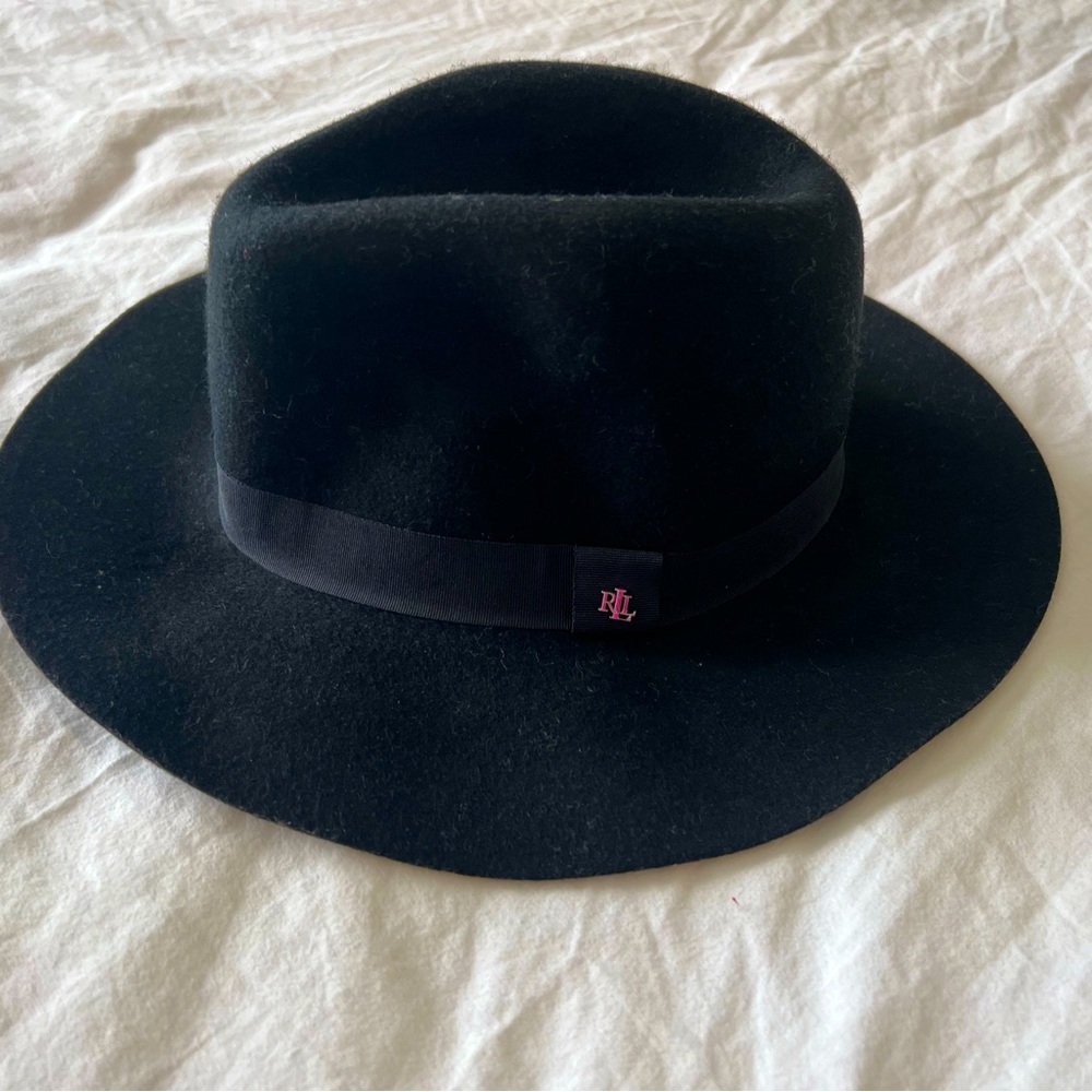 Ralph Lauren wool hat